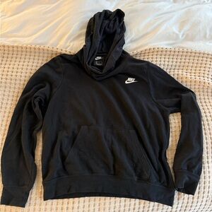 Nike Black Hoodie